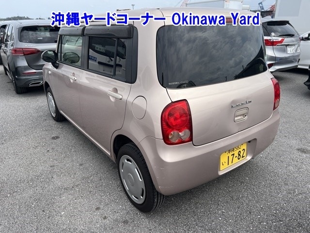 SUZUKI ALTO LAPIN
