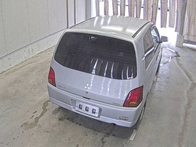 MITSUBISHI MINICA