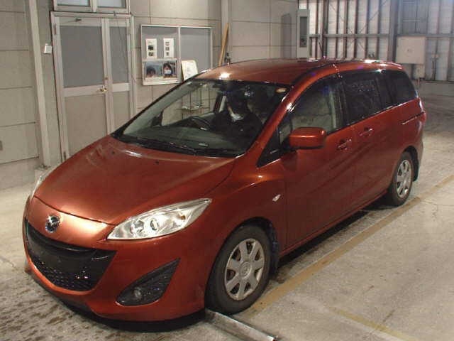 MAZDA PREMACY