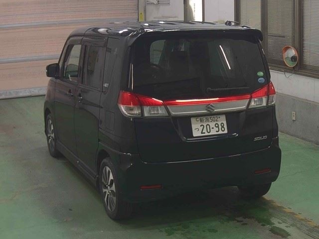 SUZUKI SOLIO
