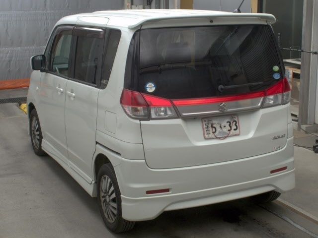 SUZUKI SOLIO