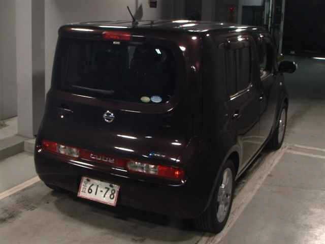 NISSAN CUBE