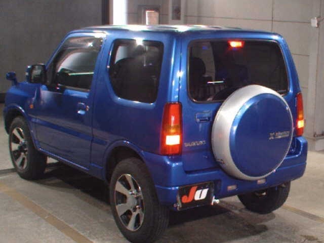 SUZUKI JIMNY