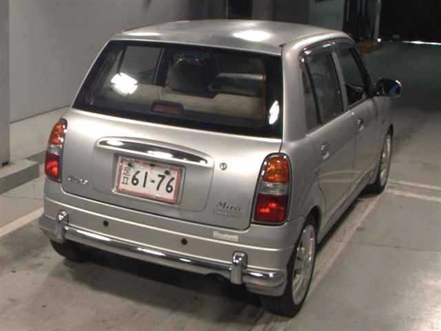 DAIHATSU MIRA GINO