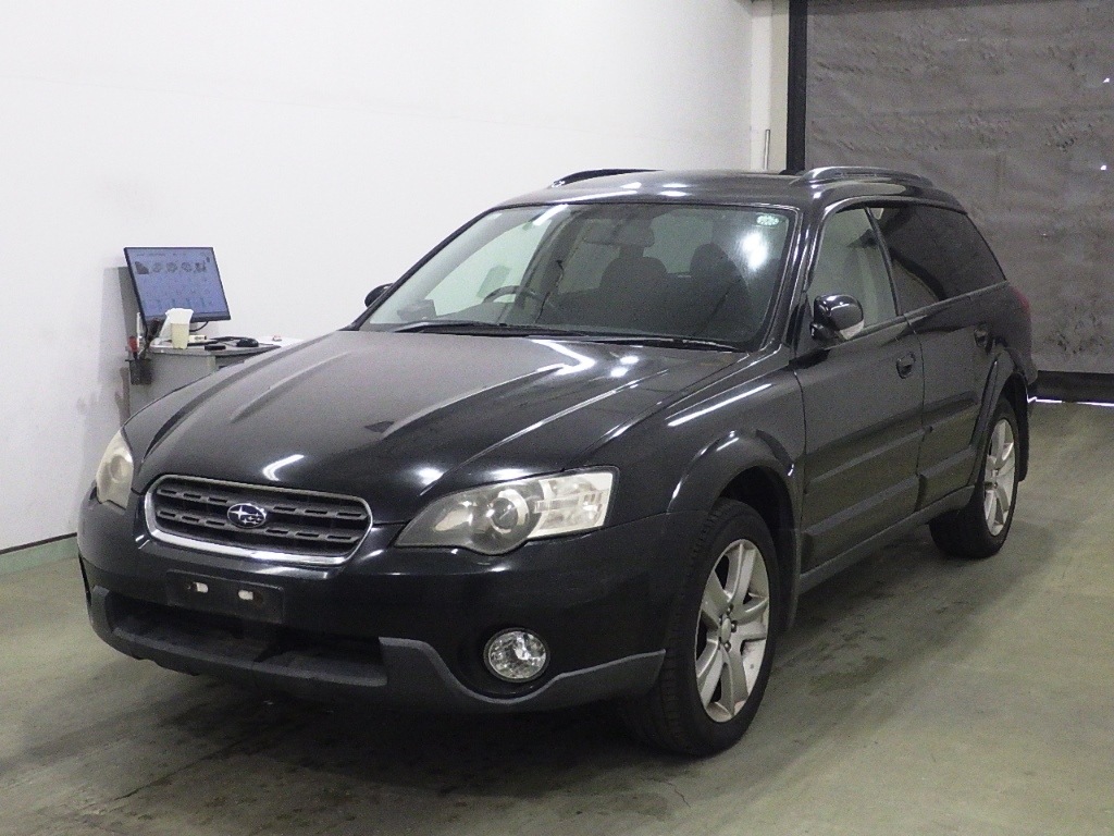 SUBARU OUTBACK