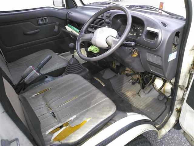 DAIHATSU HIJET