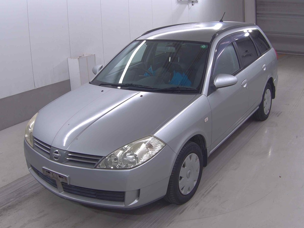 NISSAN WINGROAD