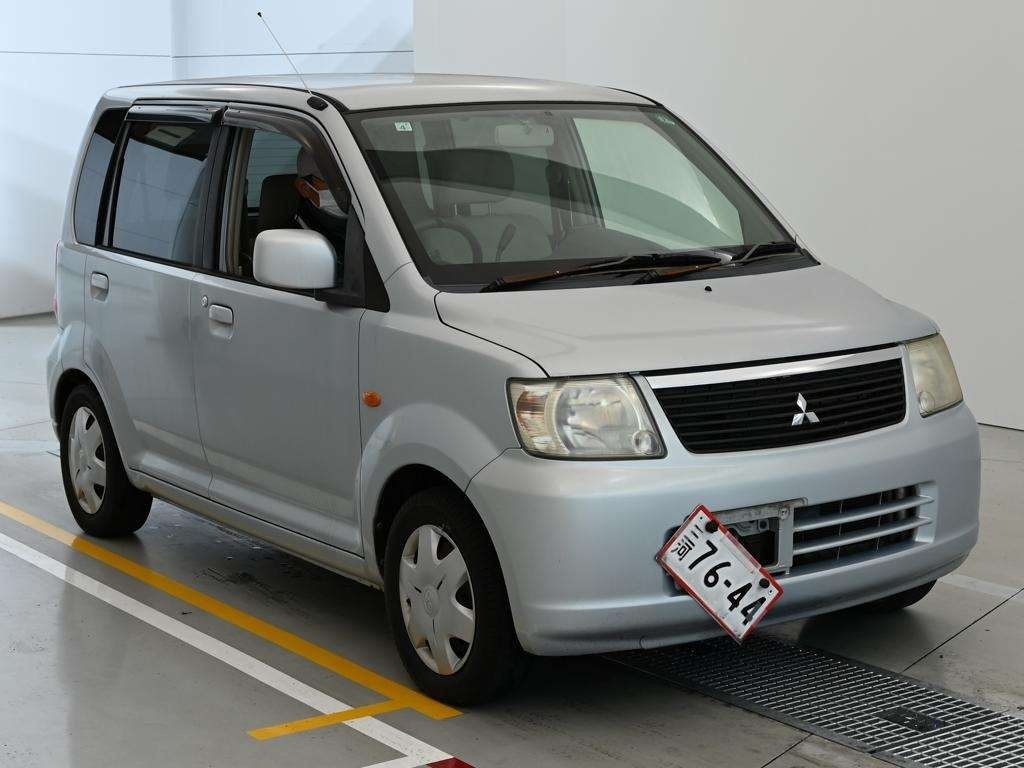 MITSUBISHI EK WAGON