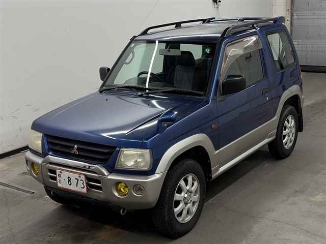 MITSUBISHI PAJERO MINI
