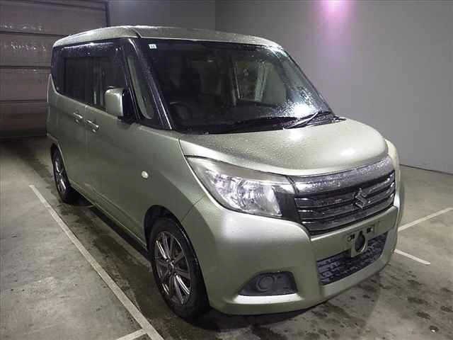 SUZUKI SOLIO