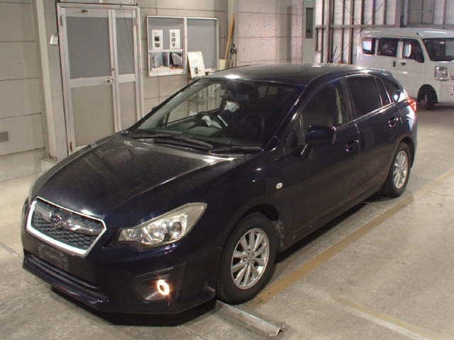 SUBARU IMPREZA