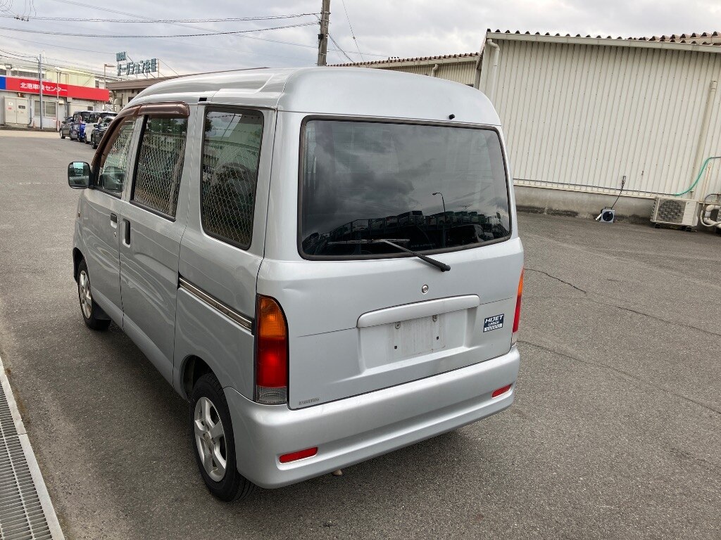 DAIHATSU HIJET