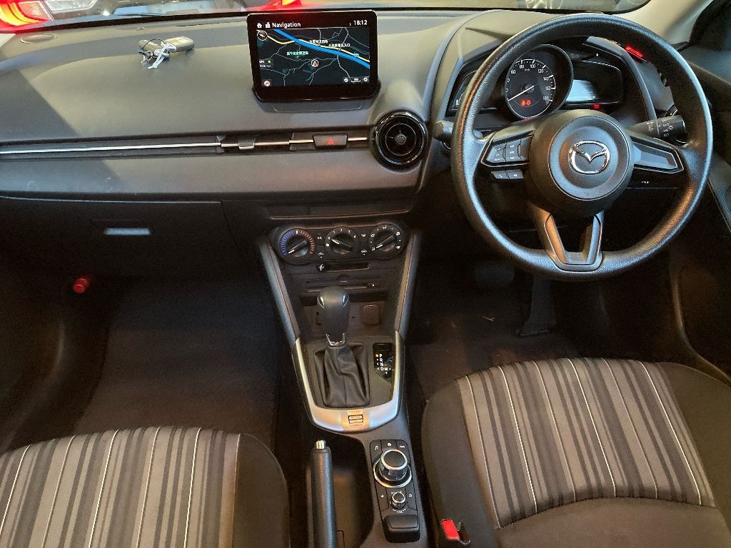 MAZDA MAZDA2