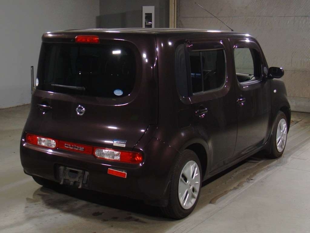 NISSAN CUBE