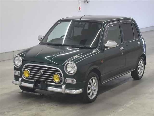 DAIHATSU MIRA GINO