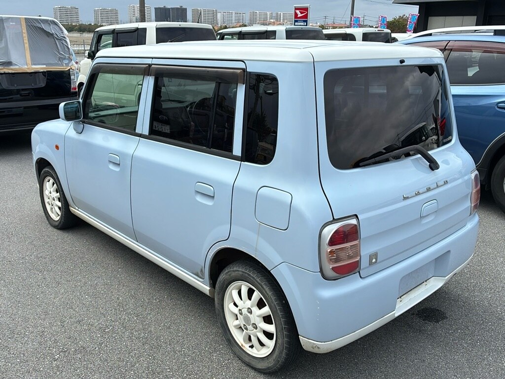SUZUKI ALTO LAPIN