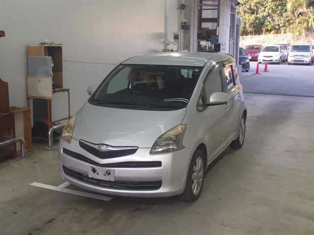 TOYOTA RACTIS