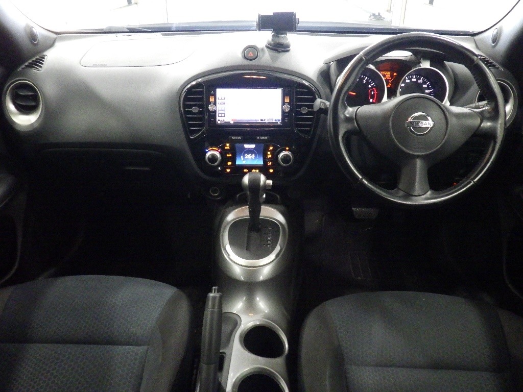 NISSAN JUKE