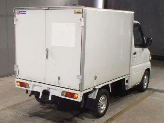MITSUBISHI MINICAB