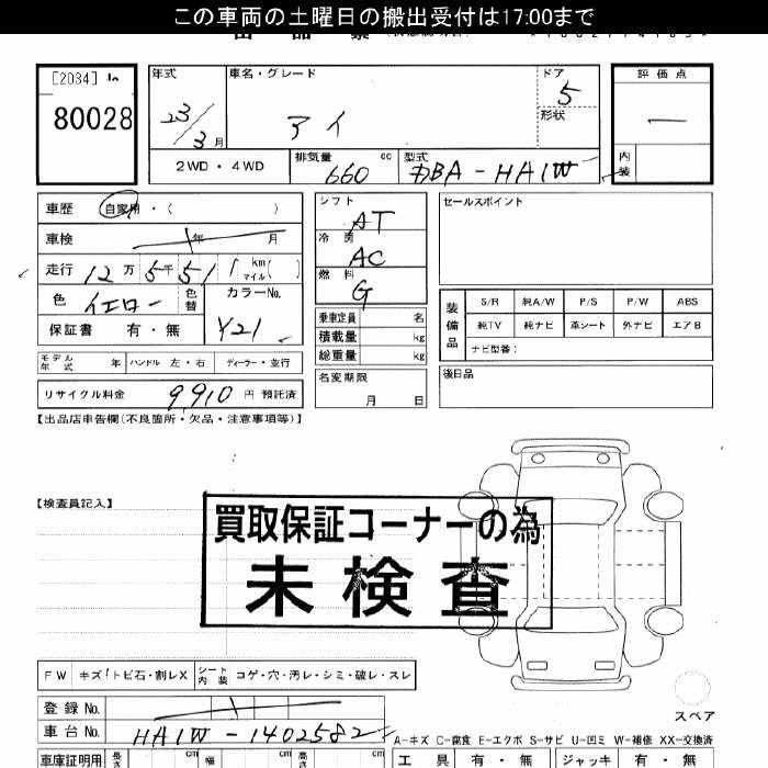 MITSUBISHI I