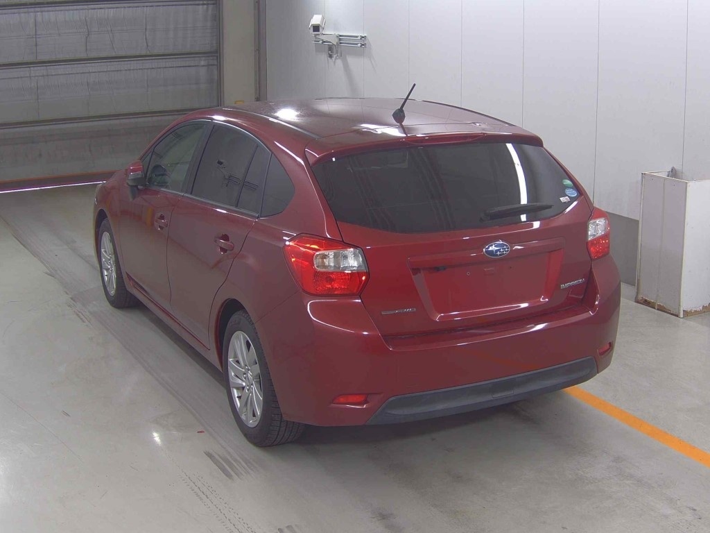 SUBARU XV