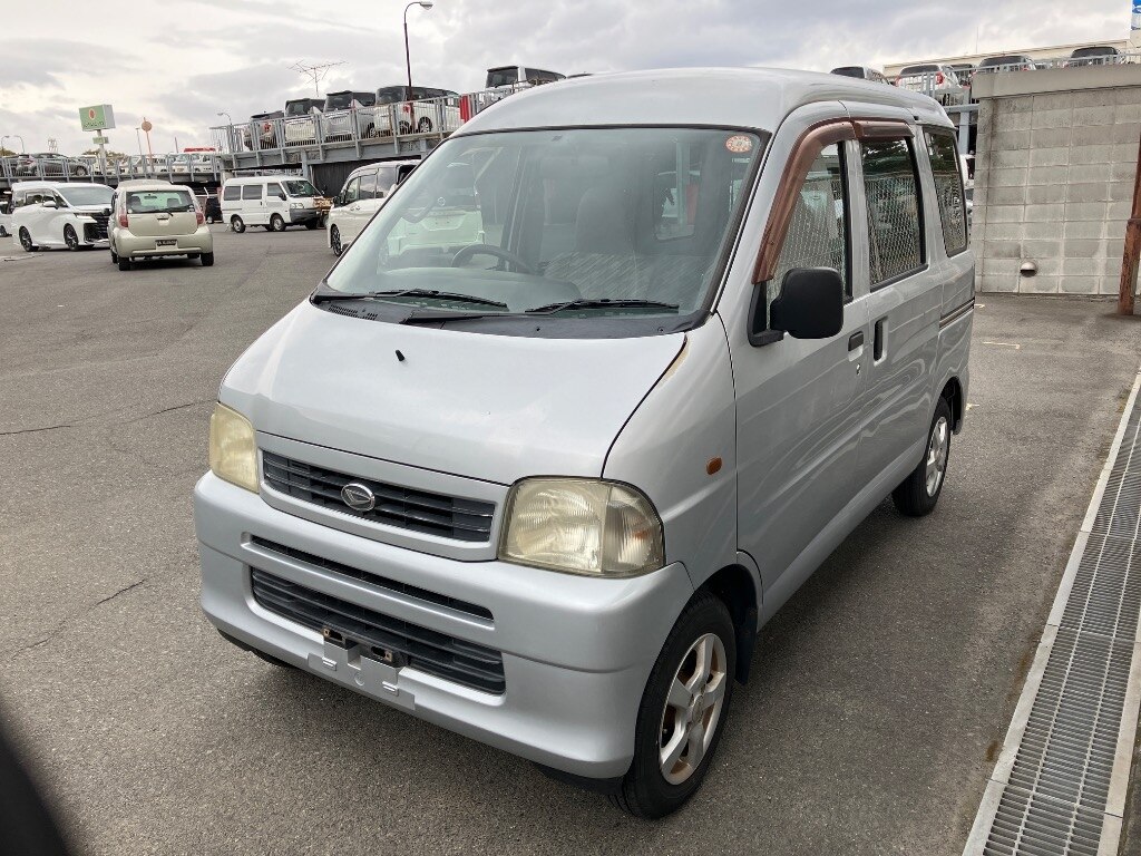 DAIHATSU HIJET