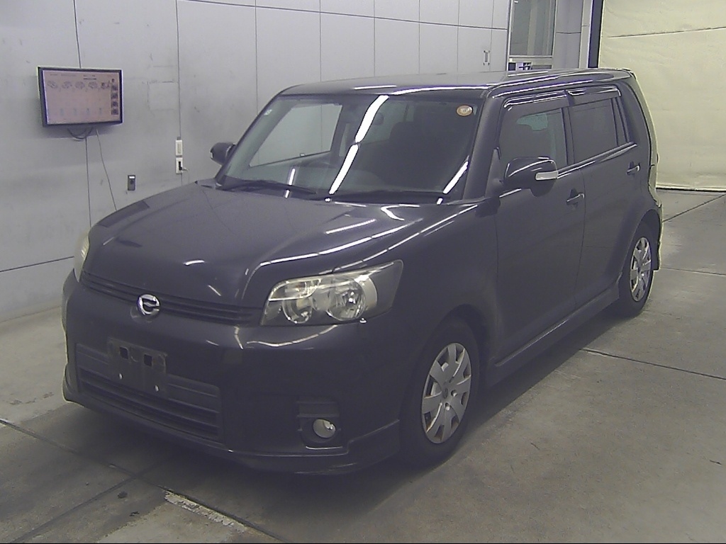 TOYOTA COROLLA RUMION