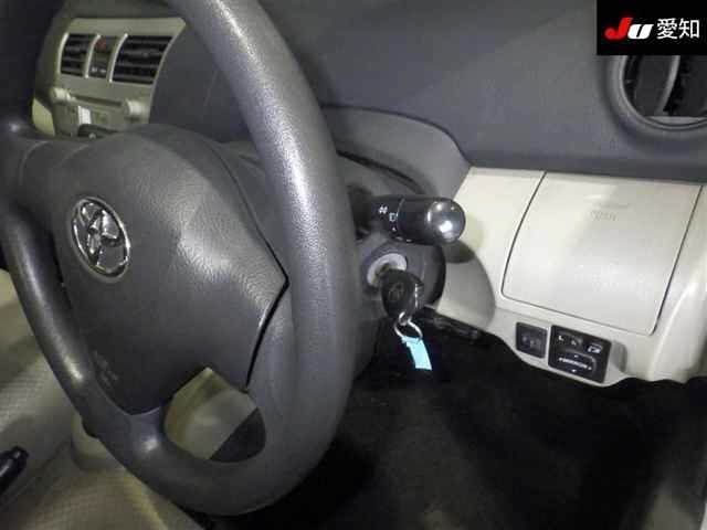 TOYOTA BELTA