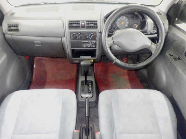 MITSUBISHI MINICA