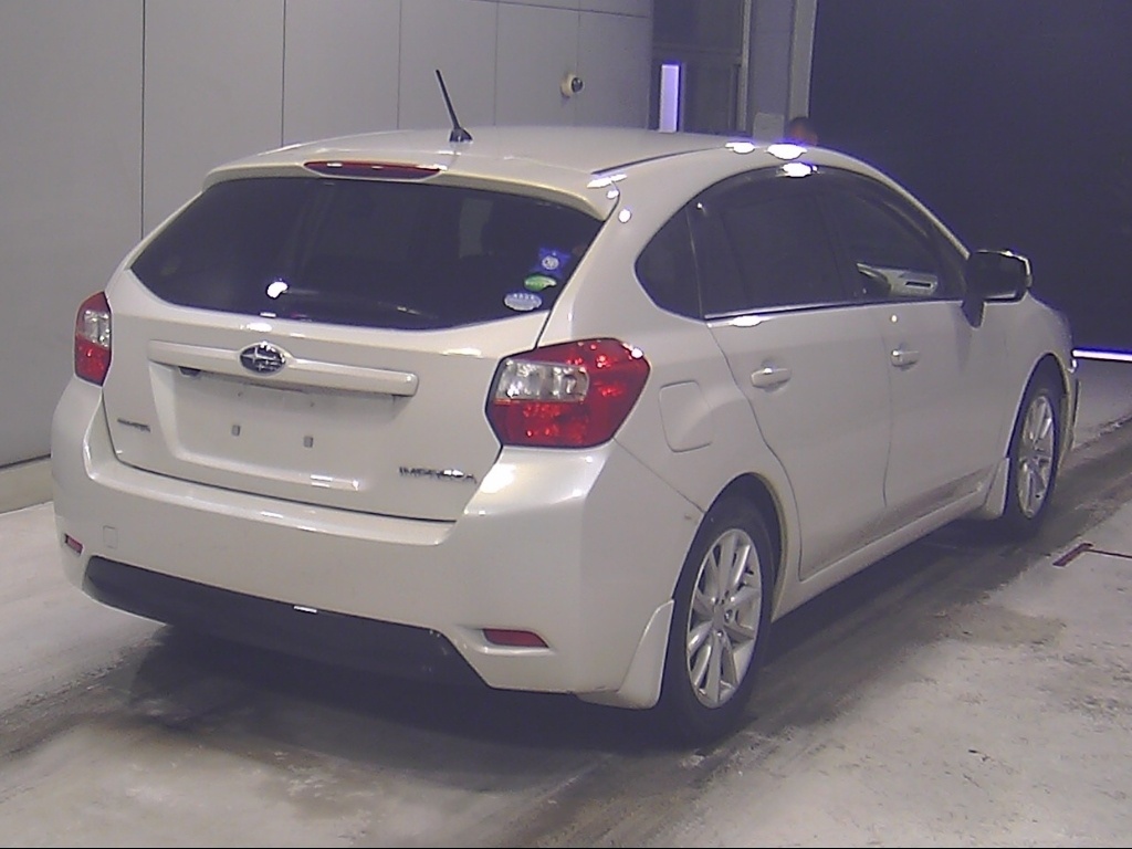SUBARU XV