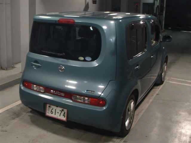 NISSAN CUBE