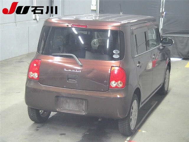 SUZUKI ALTO LAPIN