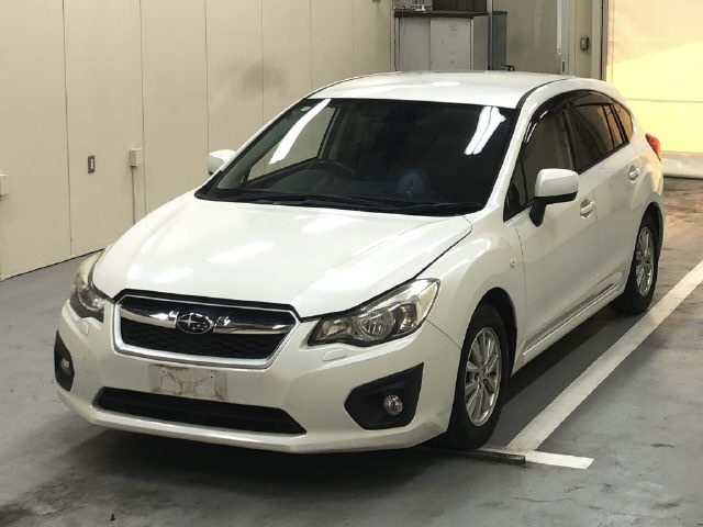 SUBARU IMPREZA