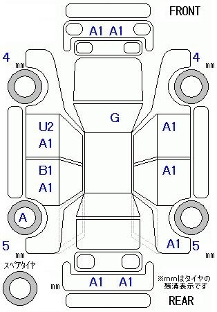 SUBARU XV