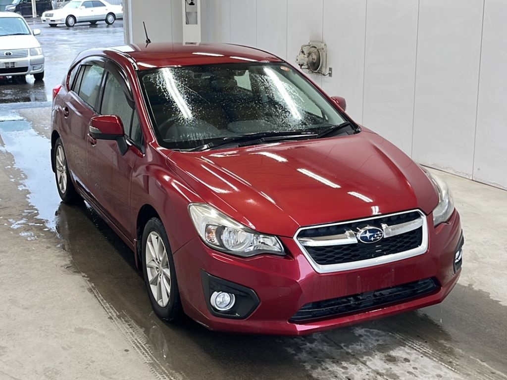 SUBARU XV