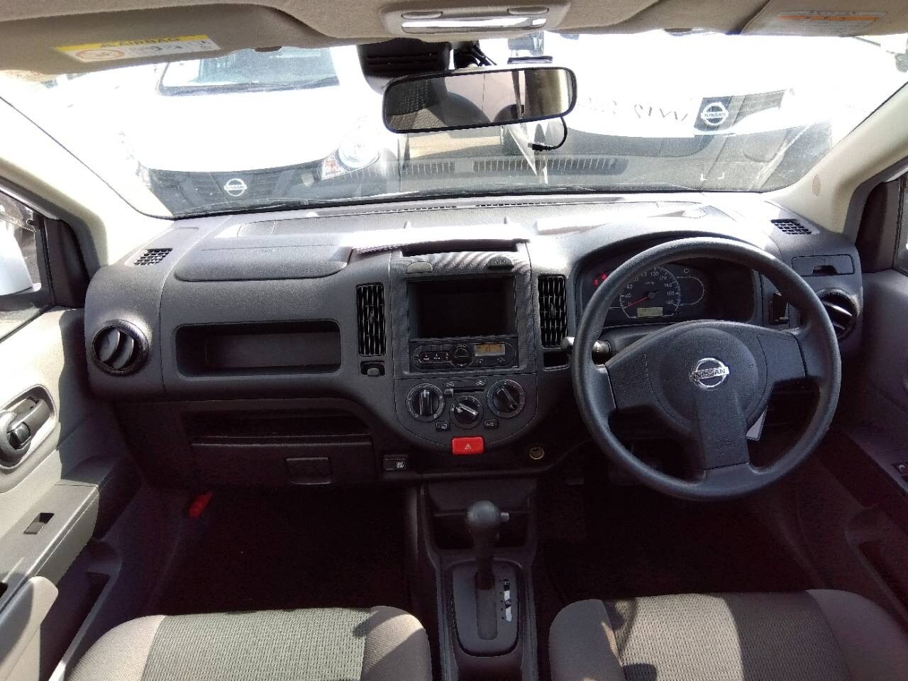 NISSAN AD