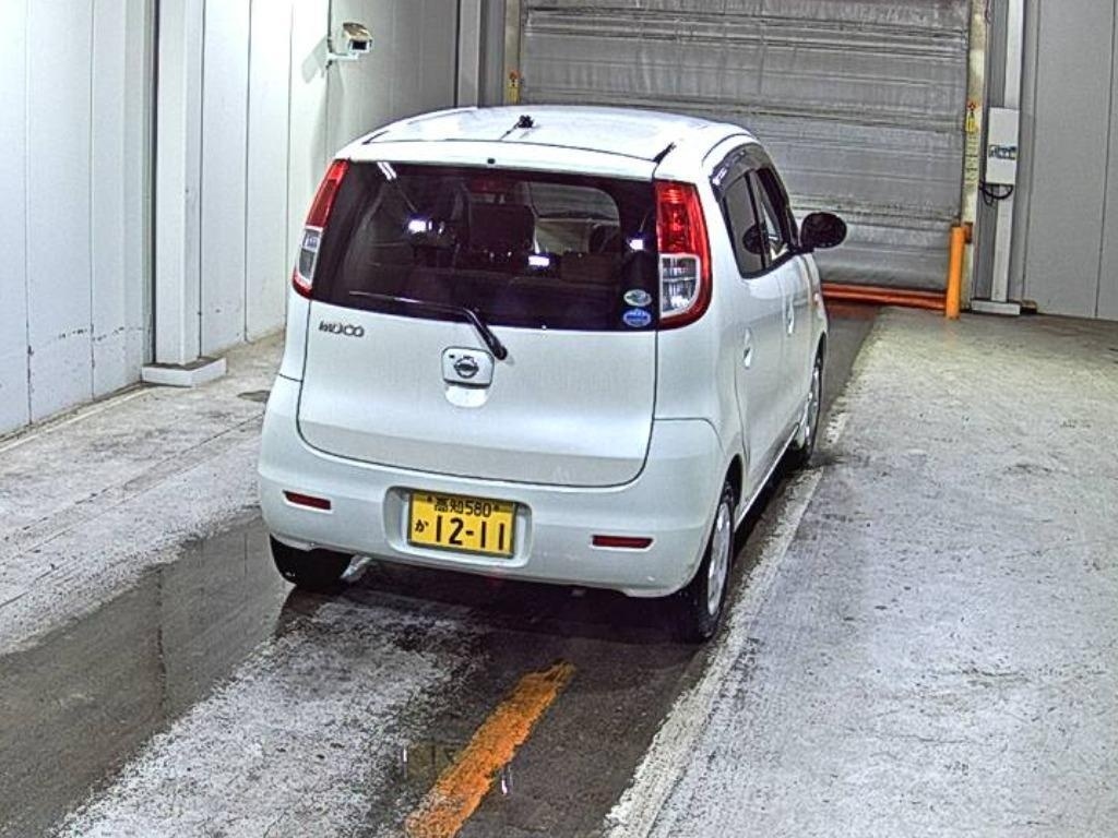NISSAN MOCO