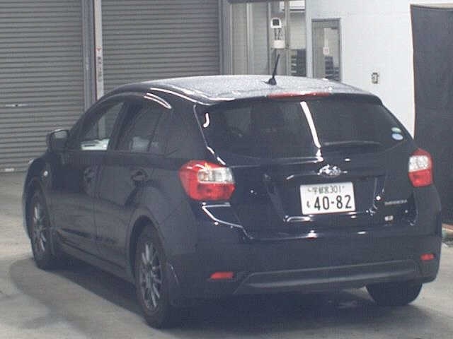 SUBARU IMPREZA