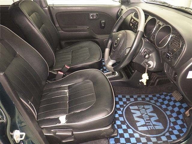 DAIHATSU MIRA GINO