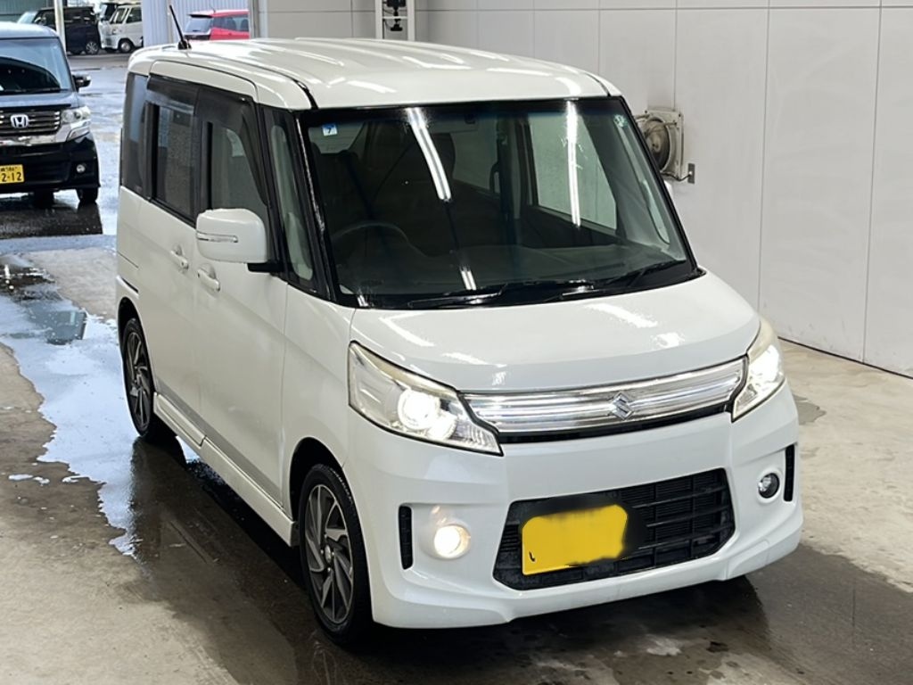 SUZUKI SPACIA