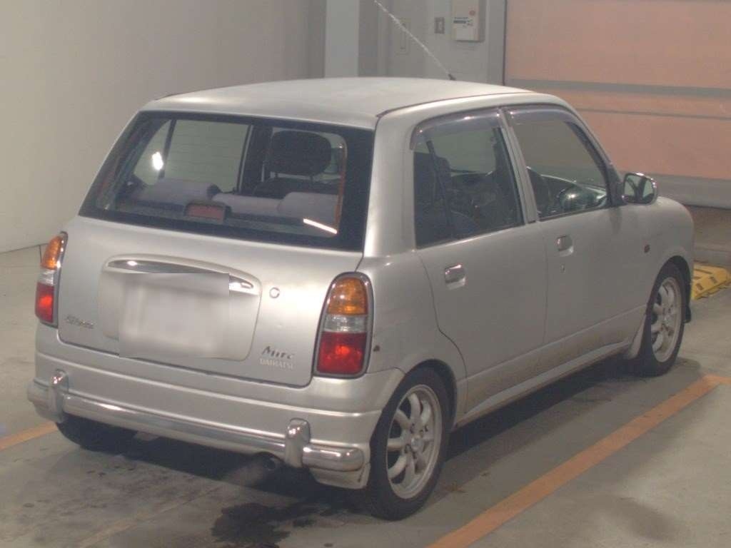 DAIHATSU MIRA GINO