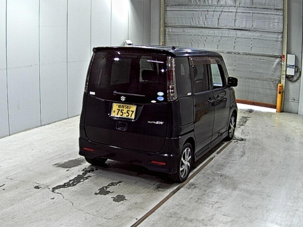 SUZUKI PALETTE