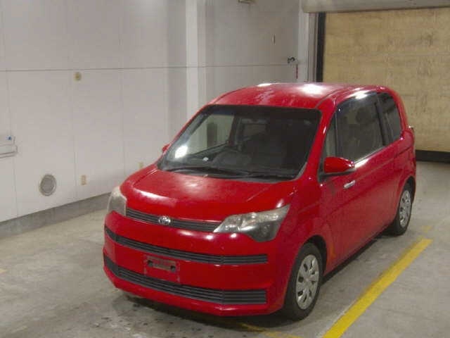 TOYOTA SPADE