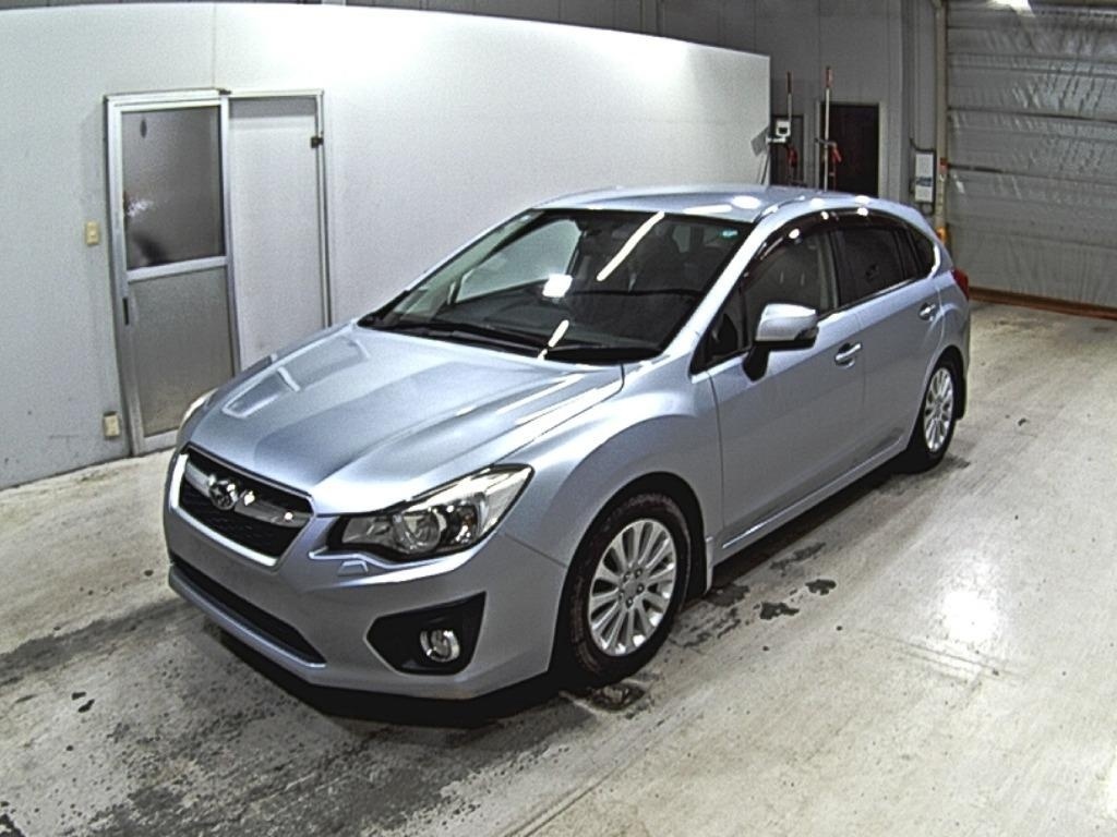 SUBARU XV