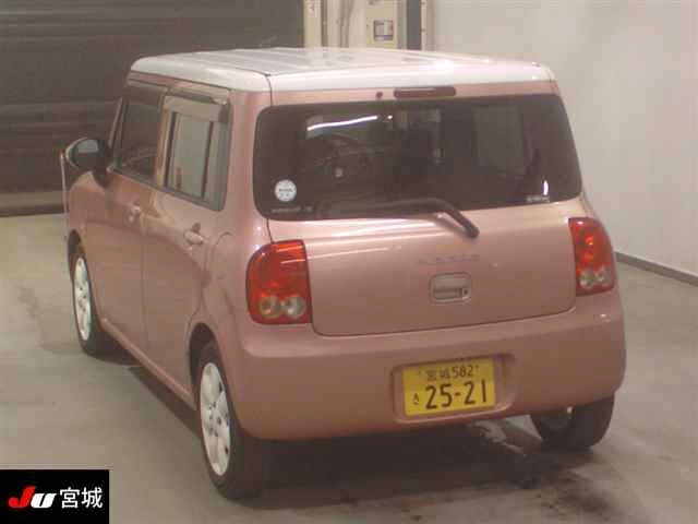 SUZUKI ALTO LAPIN