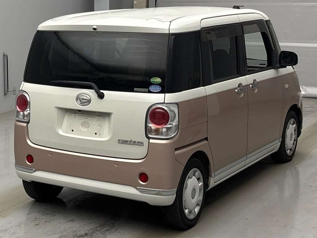DAIHATSU MOVE CANBUS