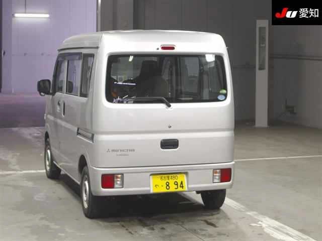 MITSUBISHI MINICAB