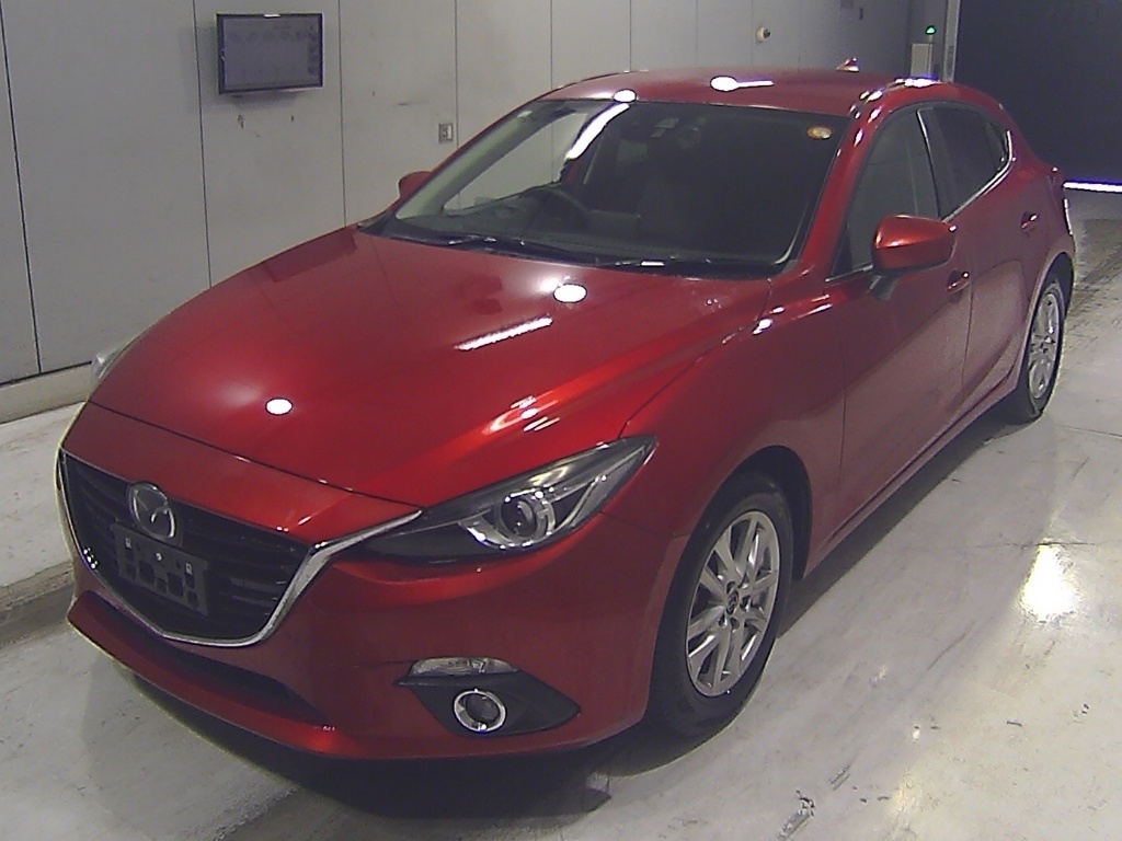 MAZDA AXELA