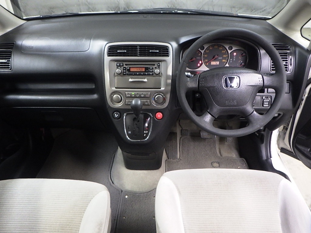 HONDA STREAM