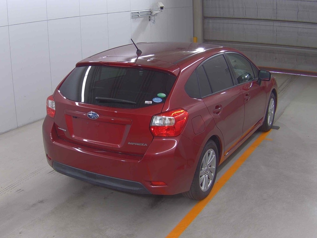 SUBARU XV